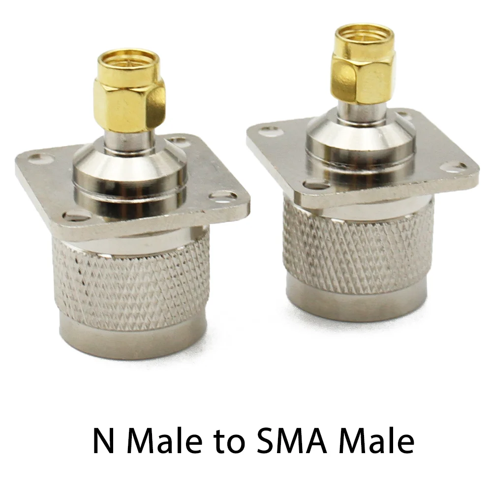 N SL16 to SMA Type Connector M - Transmission Jack Adapter ulasan dan harga
