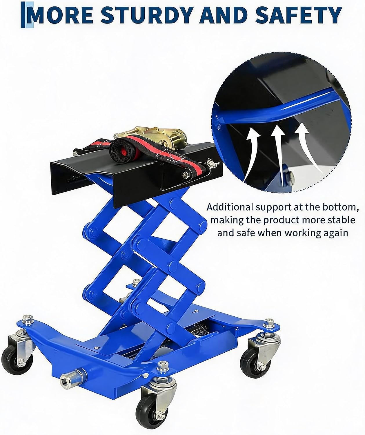 Tacleekii Transmission Jack 45 - Transmission Jack Adapter ulasan dan harga