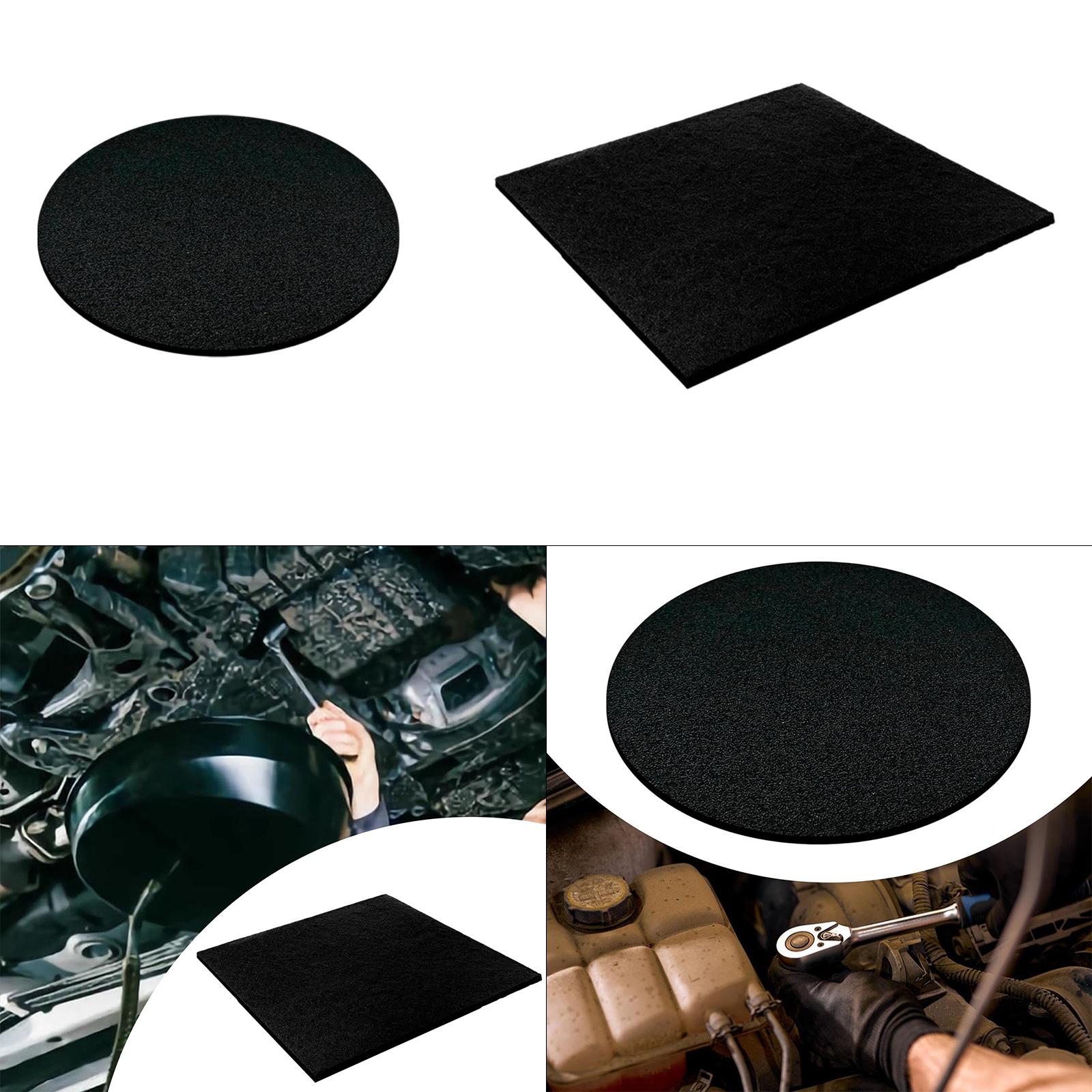 Oil Splash Pad Oil Change Mat  - Auto Repair Shop For Transmissions ulasan dan harga
