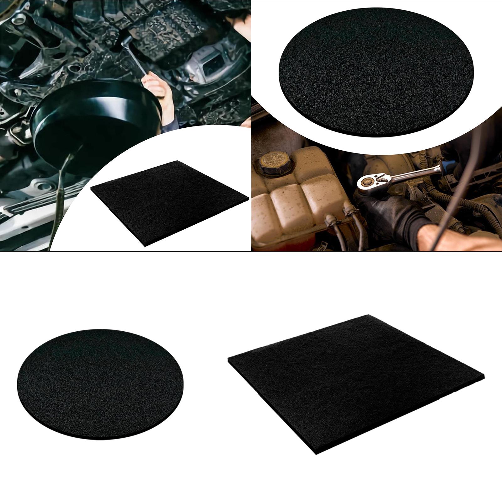 Oil Splash Pad Oil Change Mat  - Auto Repair Shop For Transmissions ulasan dan harga