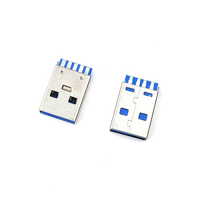 5/10pcs USB 3.0 Welding Wire T - Transmission Jack Adapter ulasan dan harga