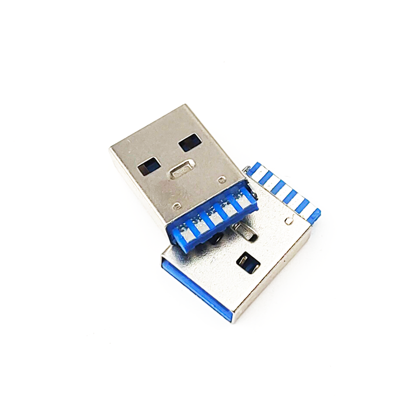 5/10pcs USB 3.0 Welding Wire T - Transmission Jack Adapter ulasan dan harga