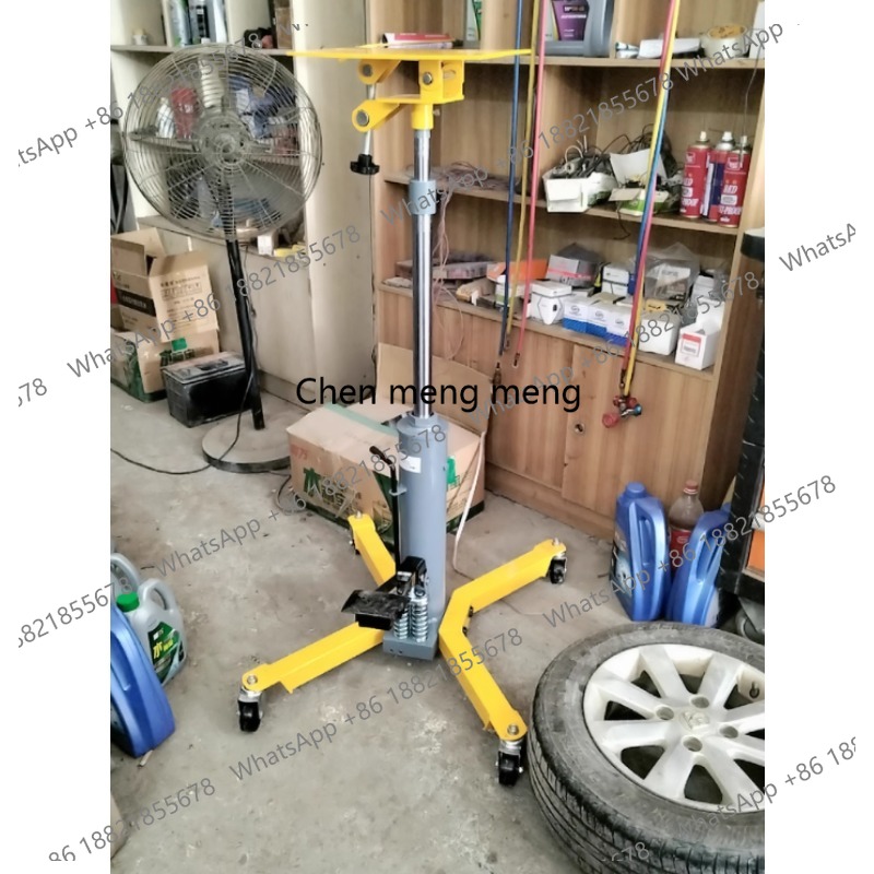 A55 0.6 Ton Hydraulic Telescop - Auto Repair Shop For Transmissions ulasan dan harga