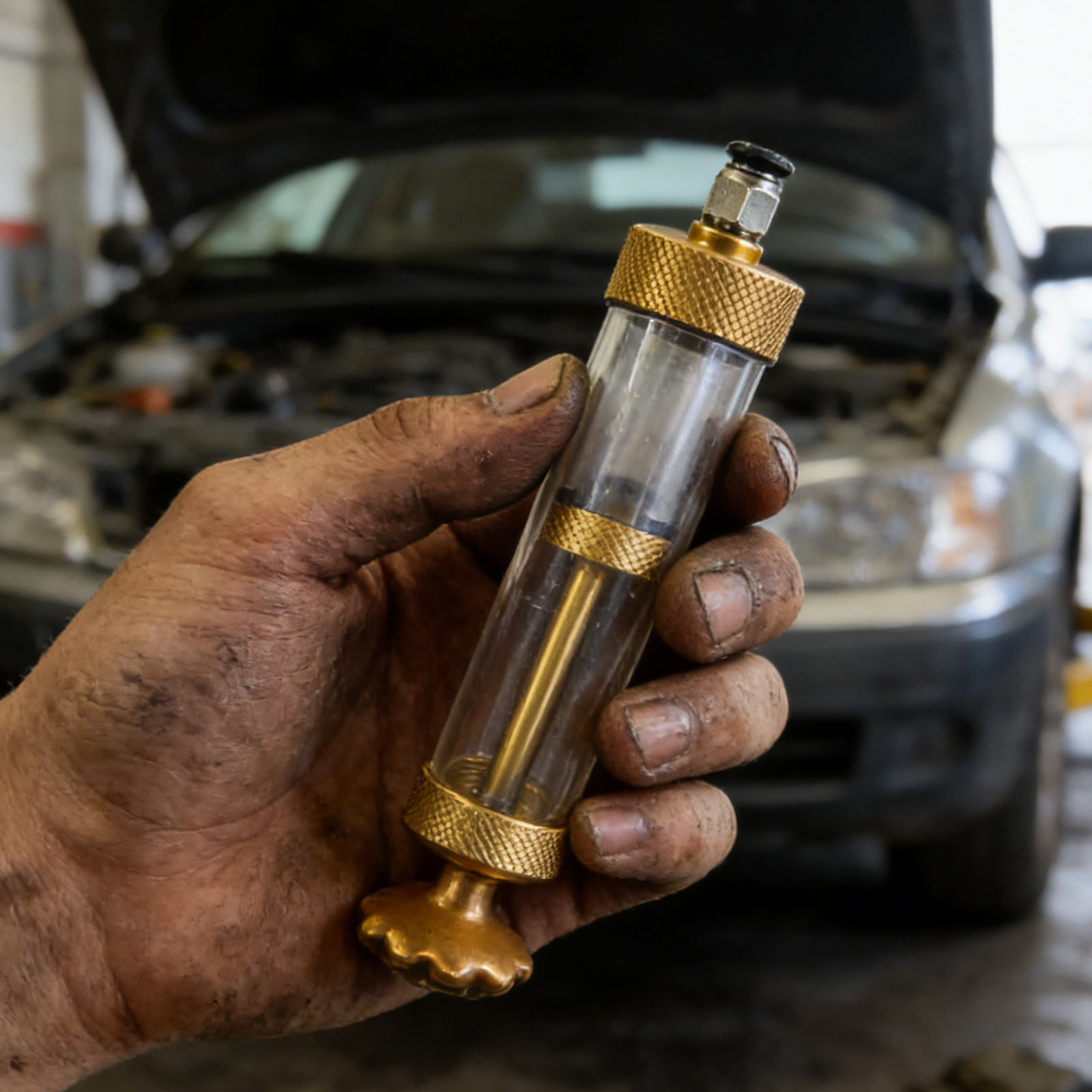 Engine & Transmission Oil Qual - Auto Repair Shop For Transmissions ulasan dan harga