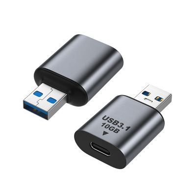 For TYPE-C to USB3.1 female in - Transmission Jack Adapter ulasan dan harga